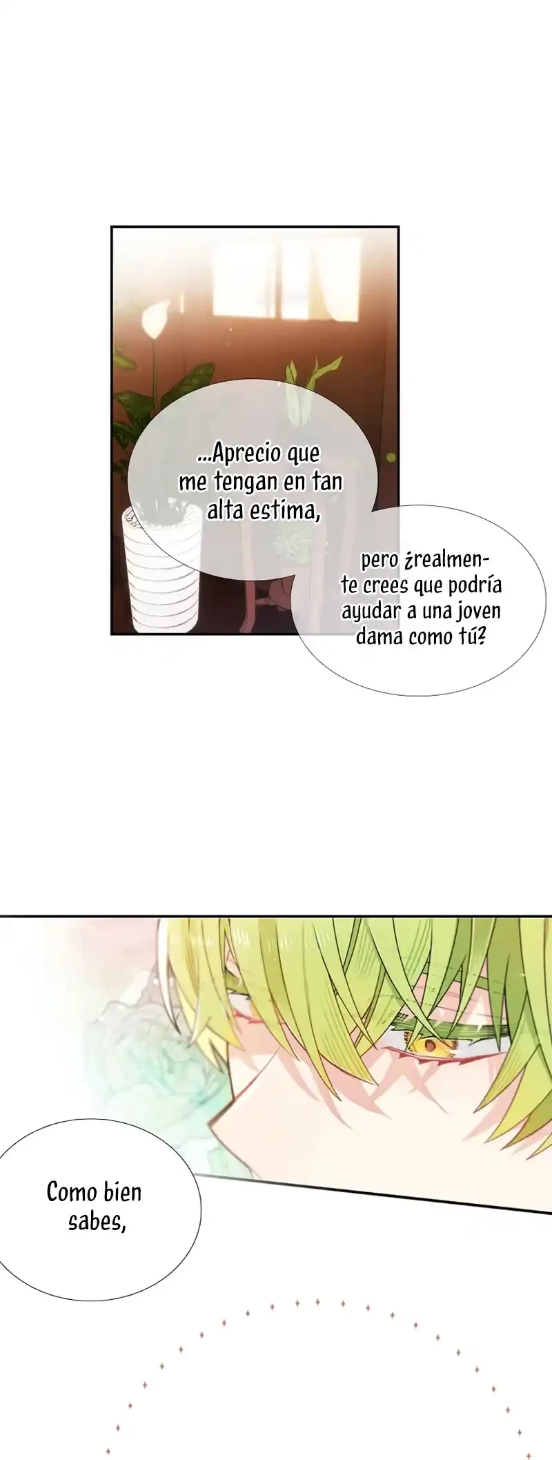 ¡No Me Convertiré En La Villana! Capitulo 38 página 15