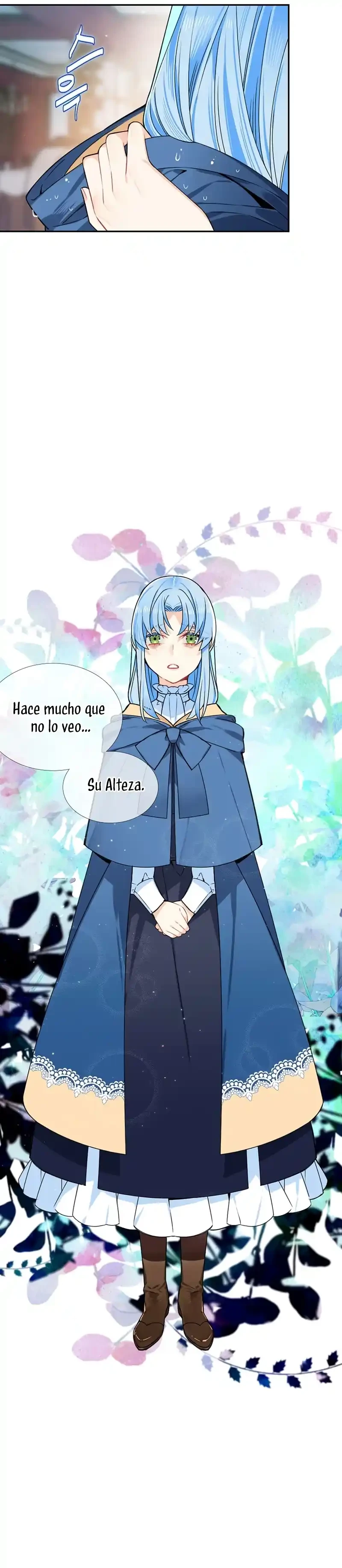 ¡No Me Convertiré En La Villana! Capitulo 38 página 2