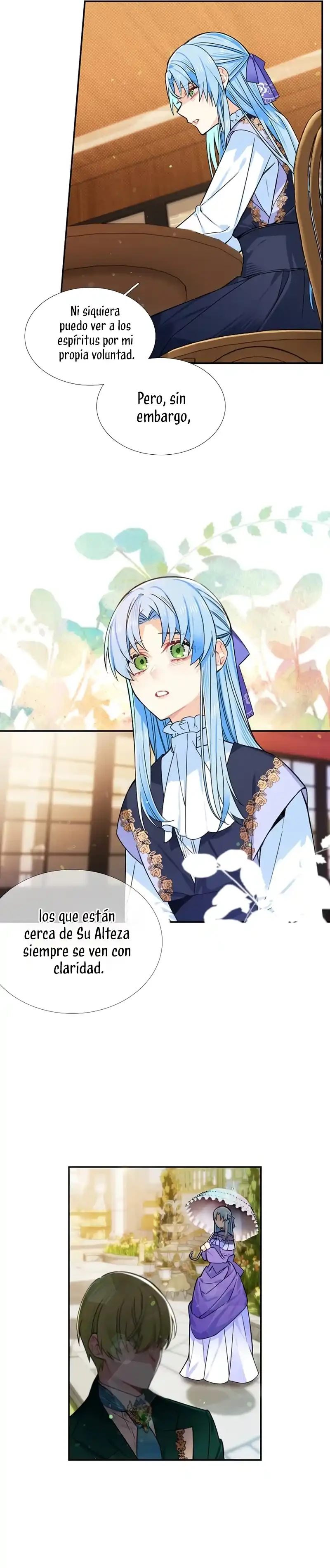 ¡No Me Convertiré En La Villana! Capitulo 38 página 20