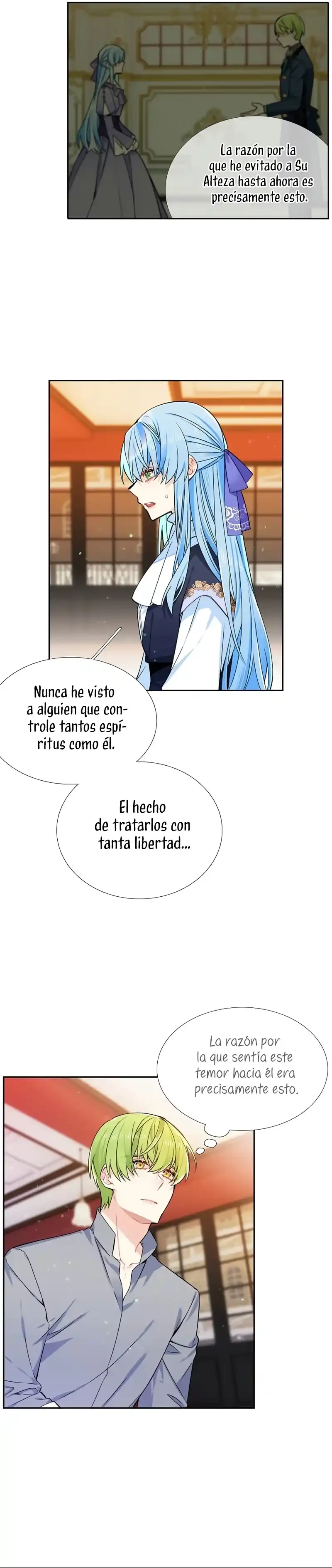 ¡No Me Convertiré En La Villana! Capitulo 38 página 23