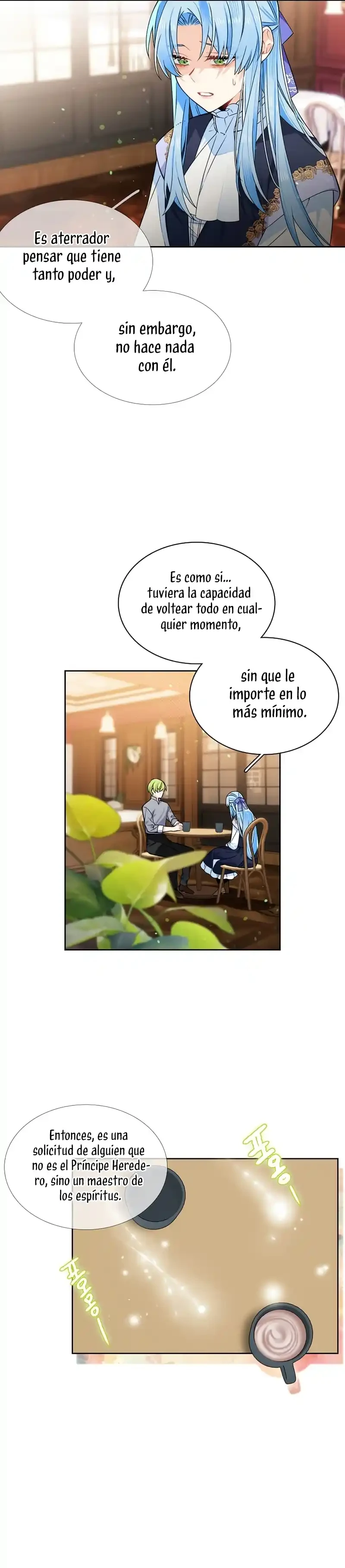¡No Me Convertiré En La Villana! Capitulo 38 página 24