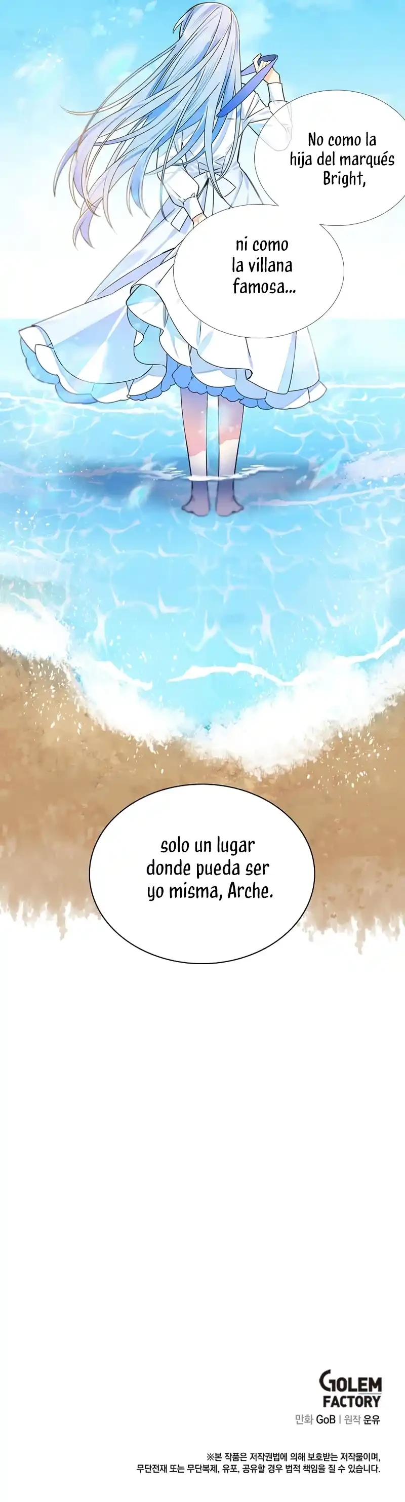 ¡No Me Convertiré En La Villana! Capitulo 38 página 30