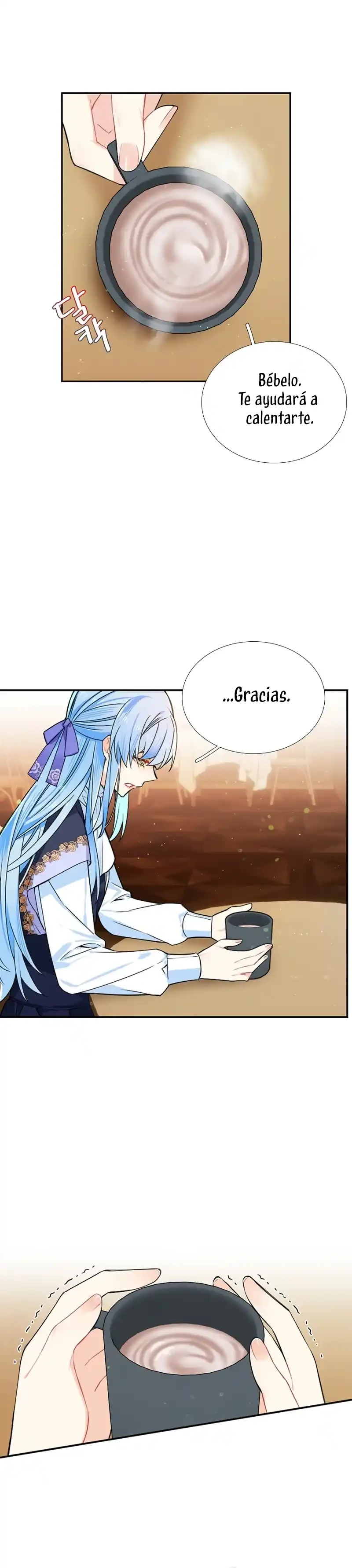 ¡No Me Convertiré En La Villana! Capitulo 38 página 4