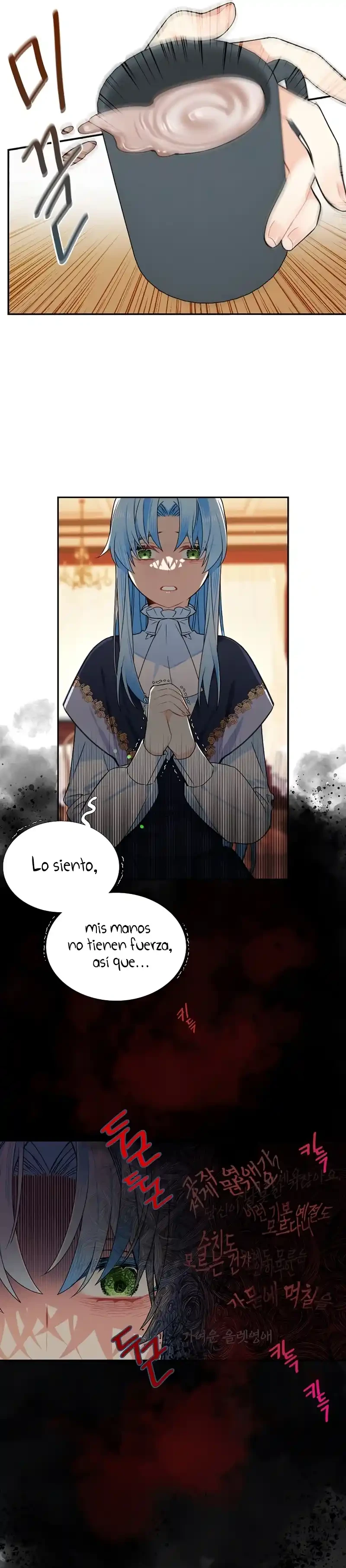 ¡No Me Convertiré En La Villana! Capitulo 38 página 5