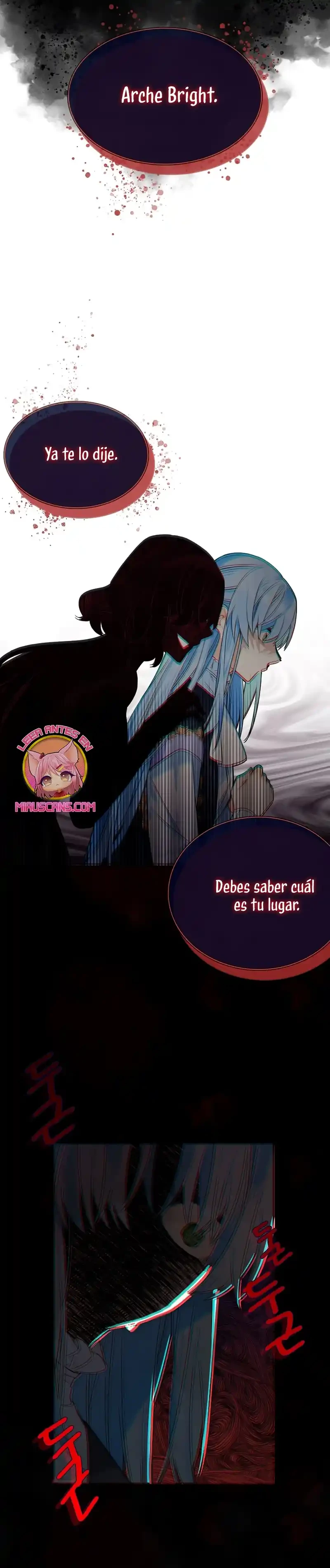¡No Me Convertiré En La Villana! Capitulo 38 página 6