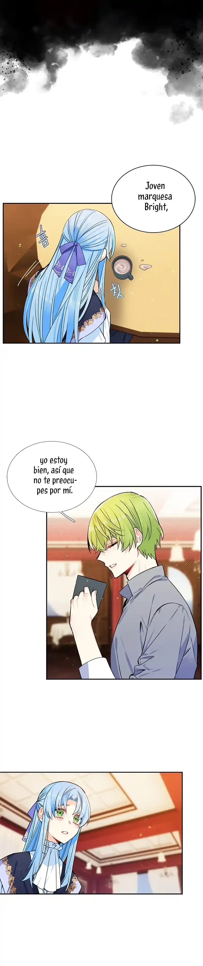 ¡No Me Convertiré En La Villana! Capitulo 38 página 7