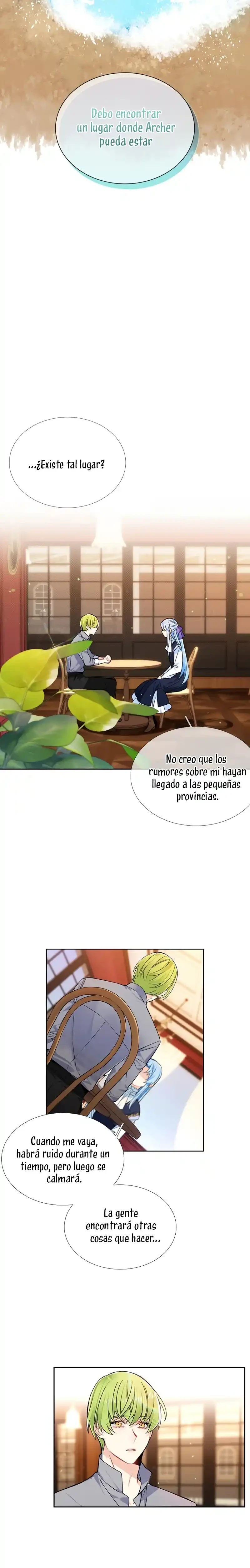 ¡No Me Convertiré En La Villana! Capitulo 39 página 2