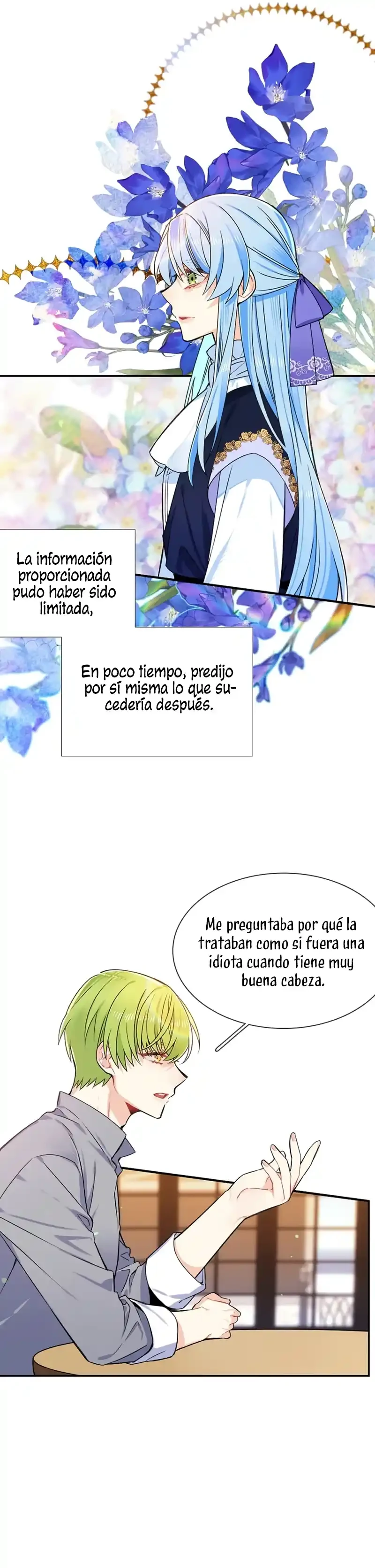¡No Me Convertiré En La Villana! Capitulo 39 página 5