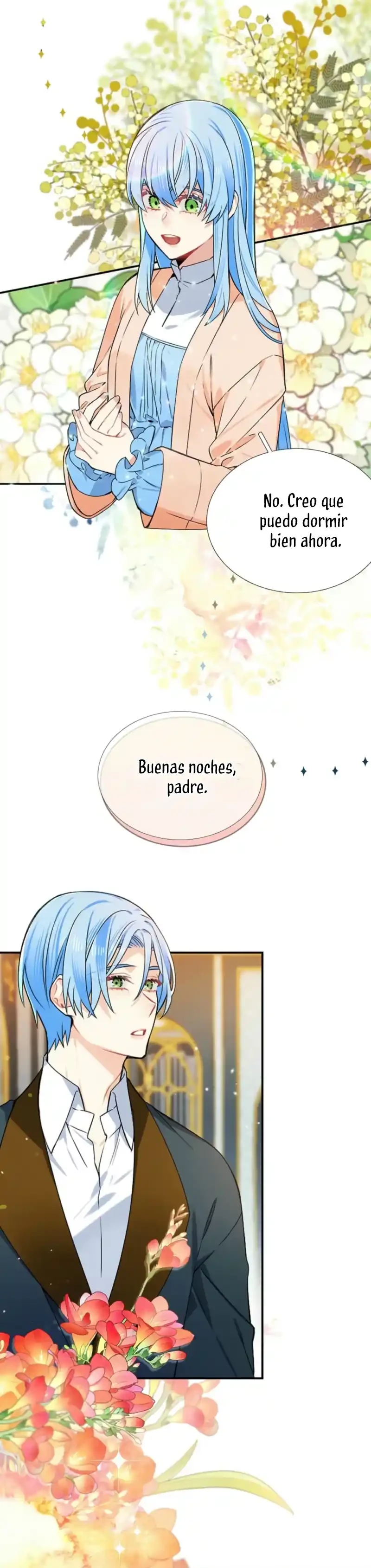 ¡No Me Convertiré En La Villana! Capitulo 40 página 11