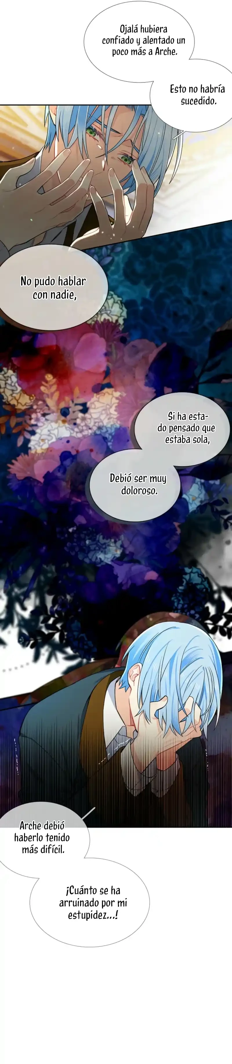 ¡No Me Convertiré En La Villana! Capitulo 40 página 3
