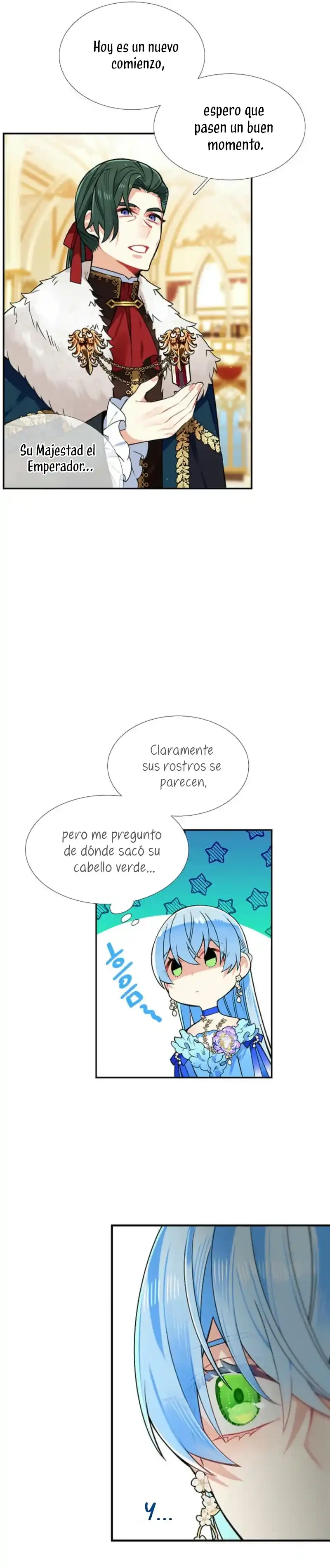 ¡No Me Convertiré En La Villana! Capitulo 41 página 16