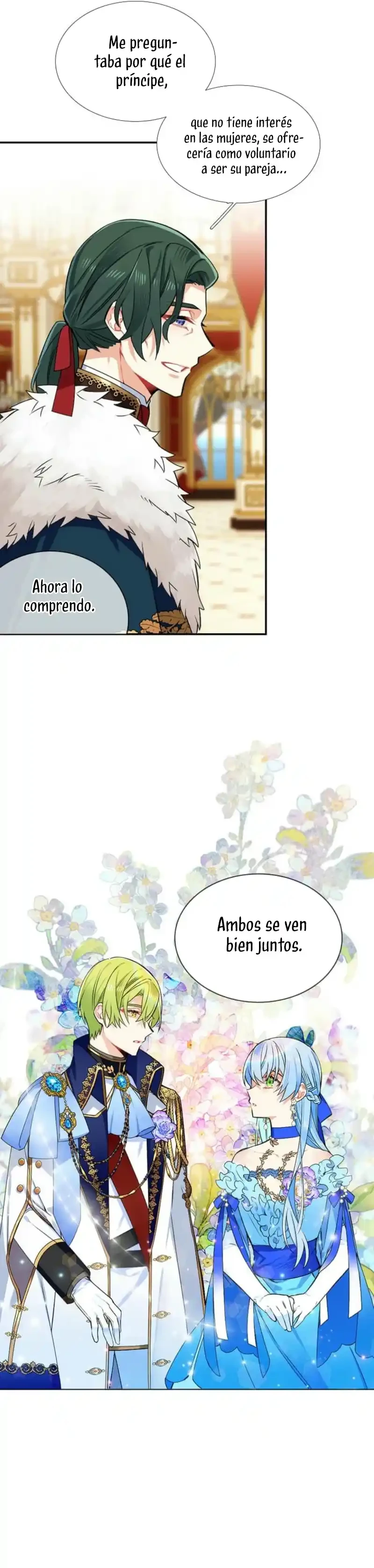 ¡No Me Convertiré En La Villana! Capitulo 41 página 21