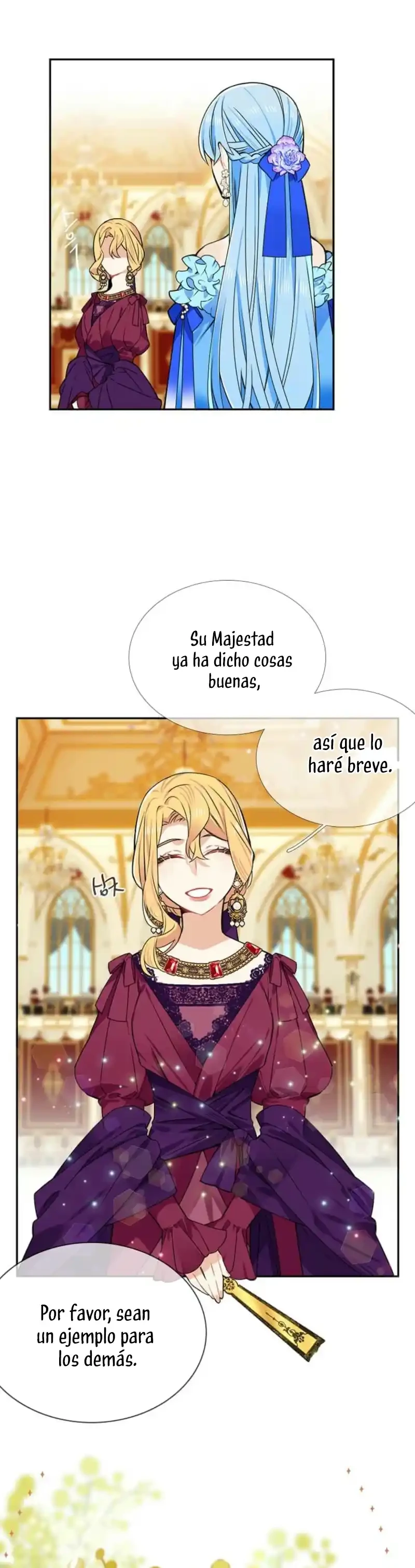 ¡No Me Convertiré En La Villana! Capitulo 41 página 26
