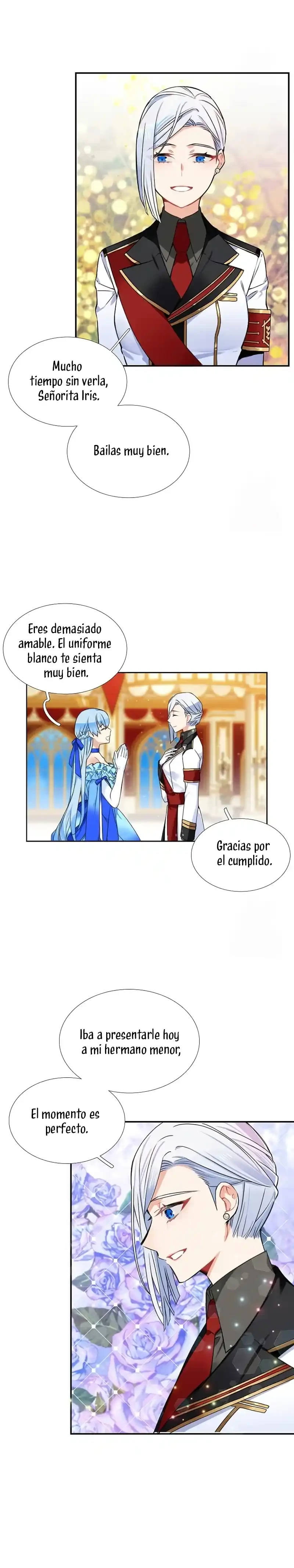 ¡No Me Convertiré En La Villana! Capitulo 42 página 15