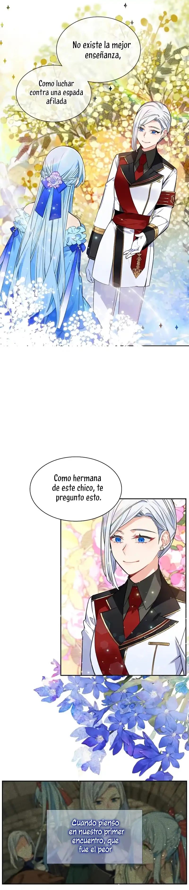 ¡No Me Convertiré En La Villana! Capitulo 43 página 11