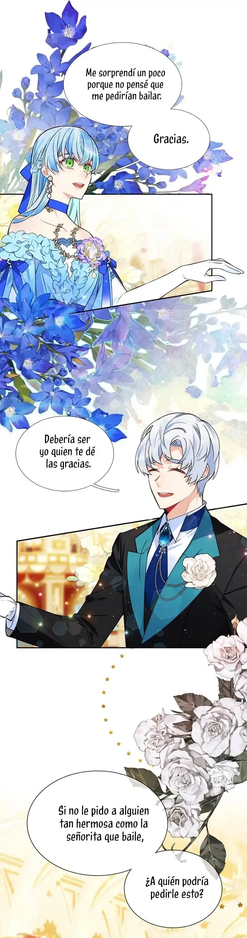 ¡No Me Convertiré En La Villana! Capitulo 43 página 20