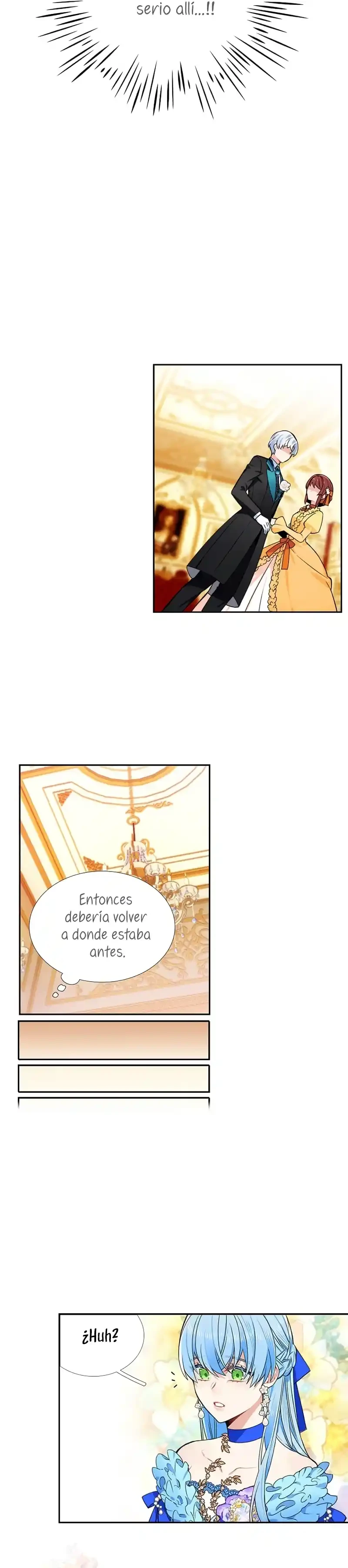 ¡No Me Convertiré En La Villana! Capitulo 43 página 27