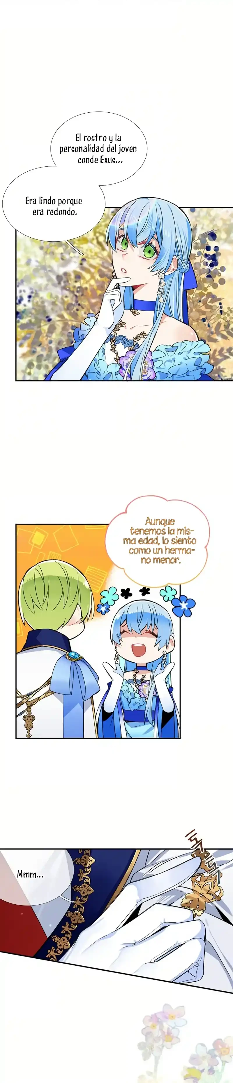 ¡No Me Convertiré En La Villana! Capitulo 44 página 3