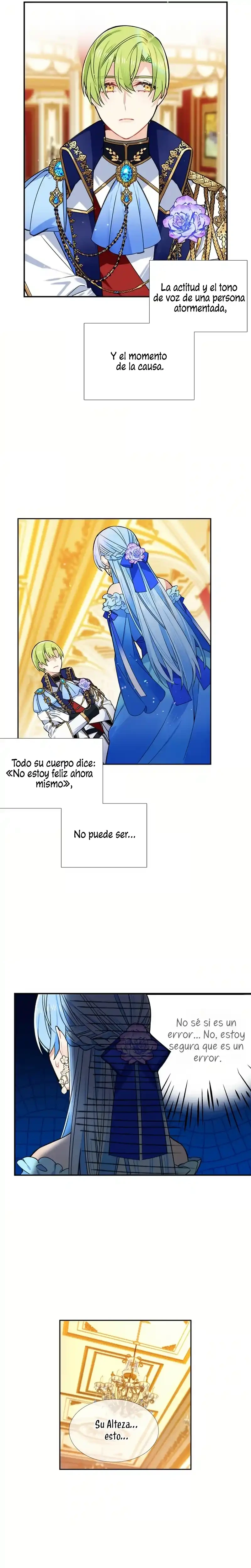 ¡No Me Convertiré En La Villana! Capitulo 44 página 5