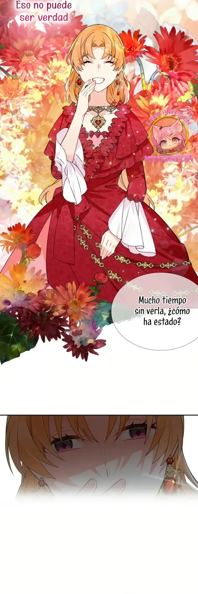 ¡No Me Convertiré En La Villana! Capitulo 45 página 14