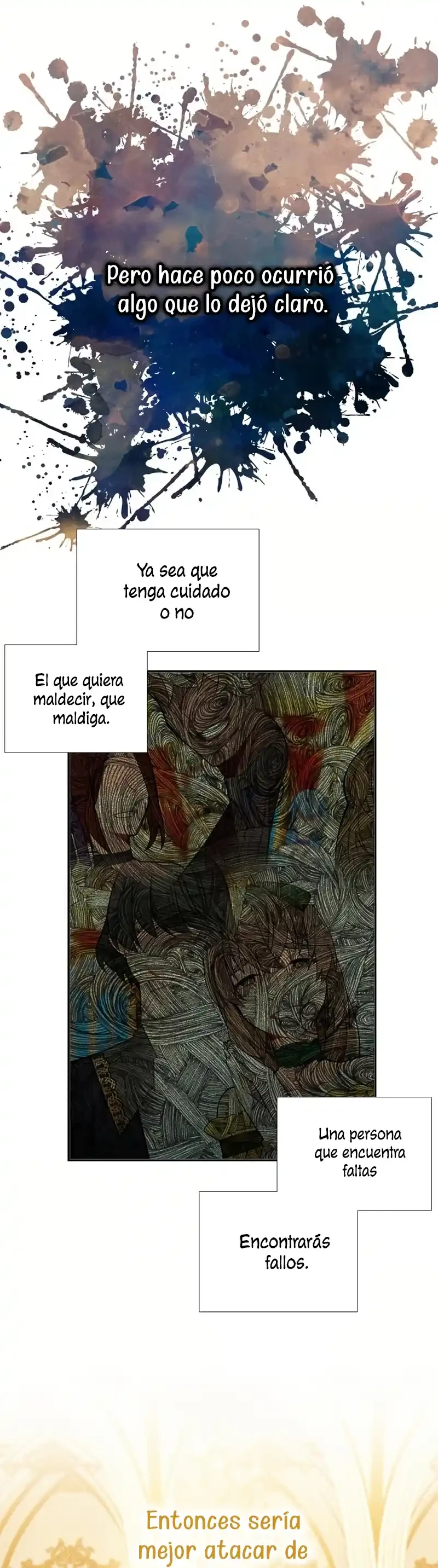 ¡No Me Convertiré En La Villana! Capitulo 46 página 19