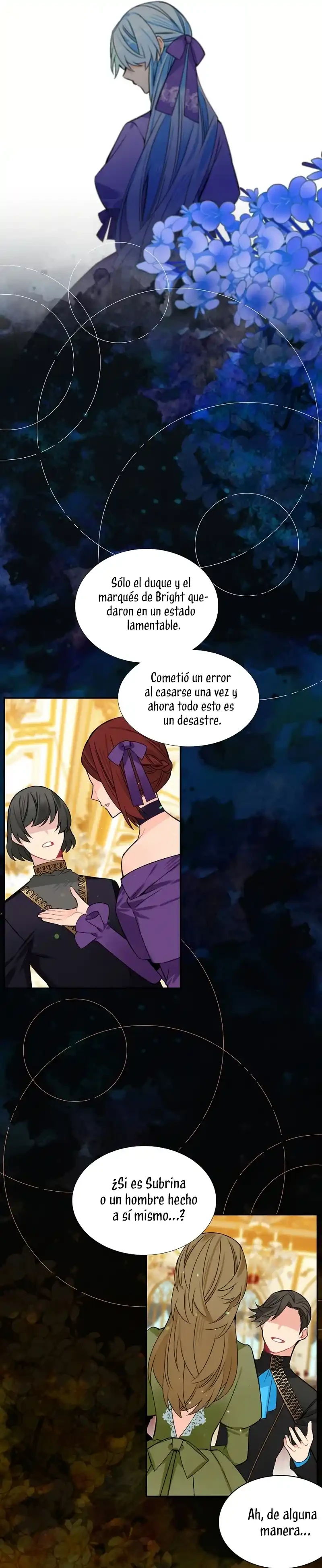¡No Me Convertiré En La Villana! Capitulo 46 página 4