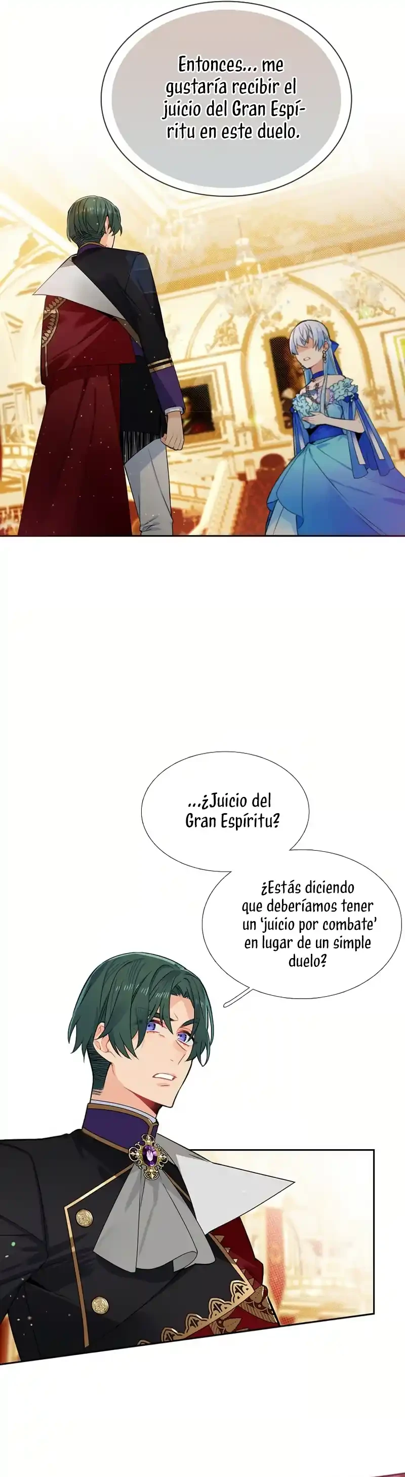 ¡No Me Convertiré En La Villana! Capitulo 47 página 13