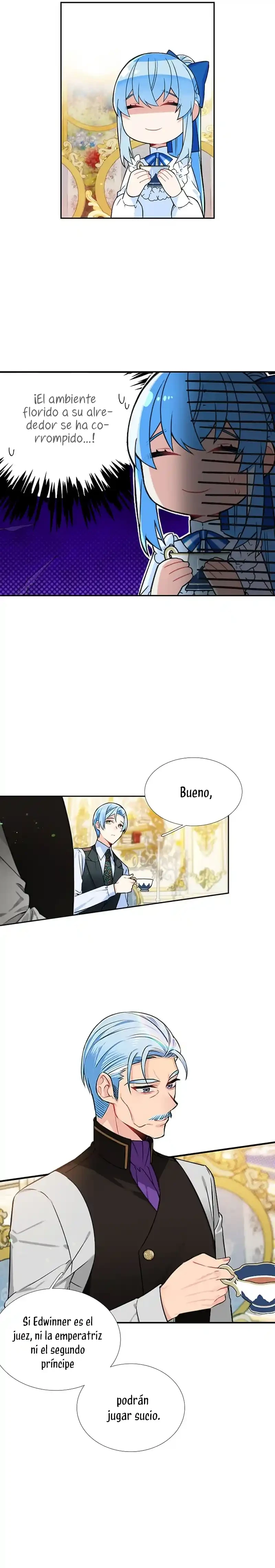 ¡No Me Convertiré En La Villana! Capitulo 49 página 2