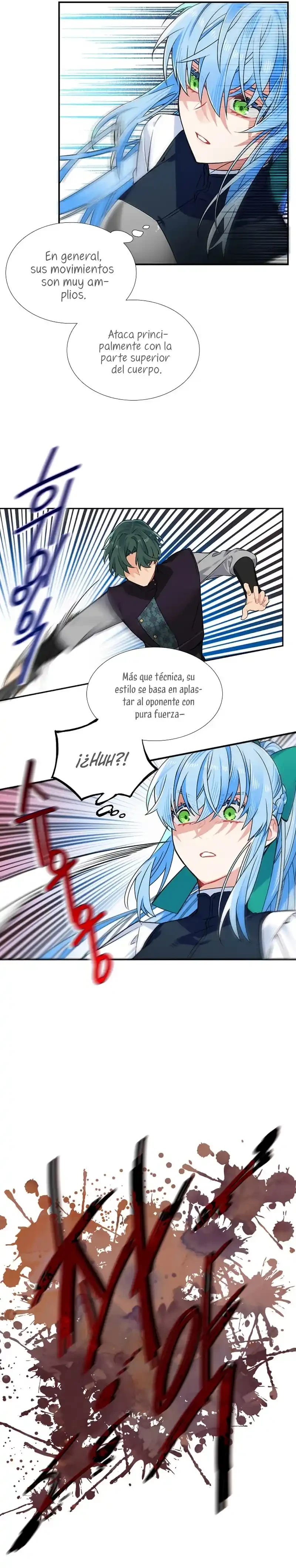 ¡No Me Convertiré En La Villana! Capitulo 49 página 22