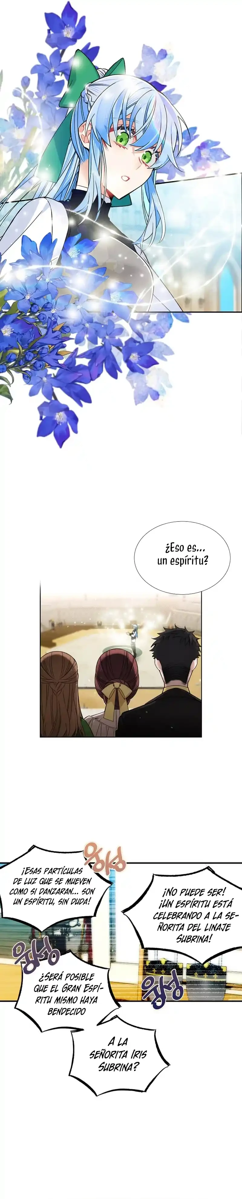 ¡No Me Convertiré En La Villana! Capitulo 51 página 12