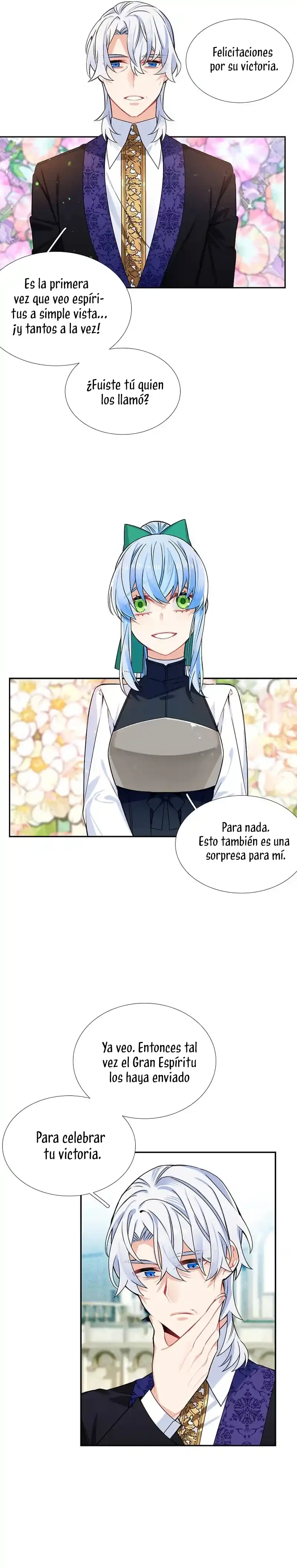 ¡No Me Convertiré En La Villana! Capitulo 51 página 15
