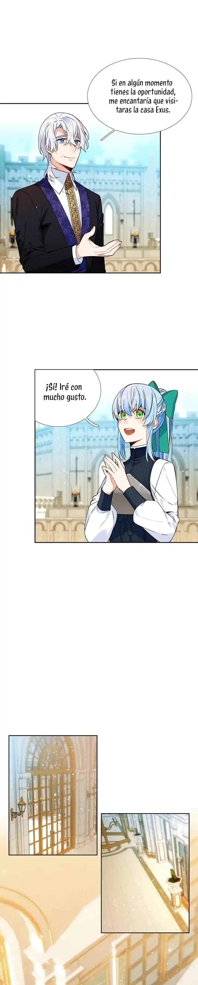 ¡No Me Convertiré En La Villana! Capitulo 51 página 19