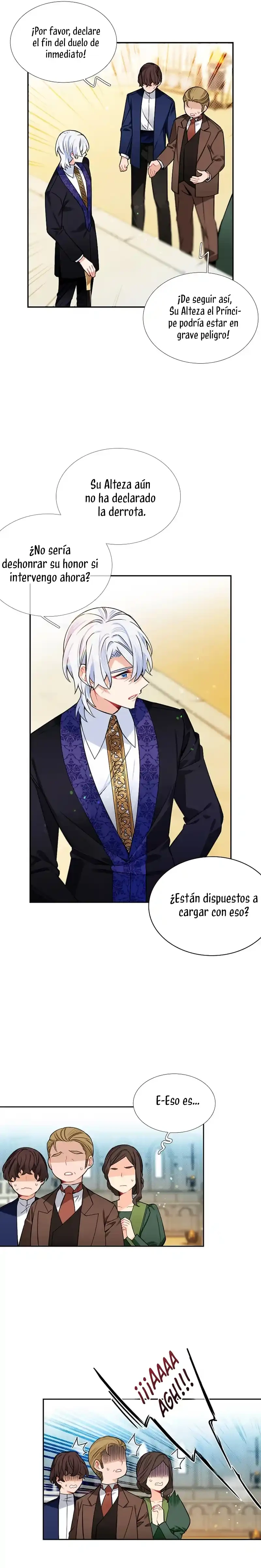 ¡No Me Convertiré En La Villana! Capitulo 51 página 2