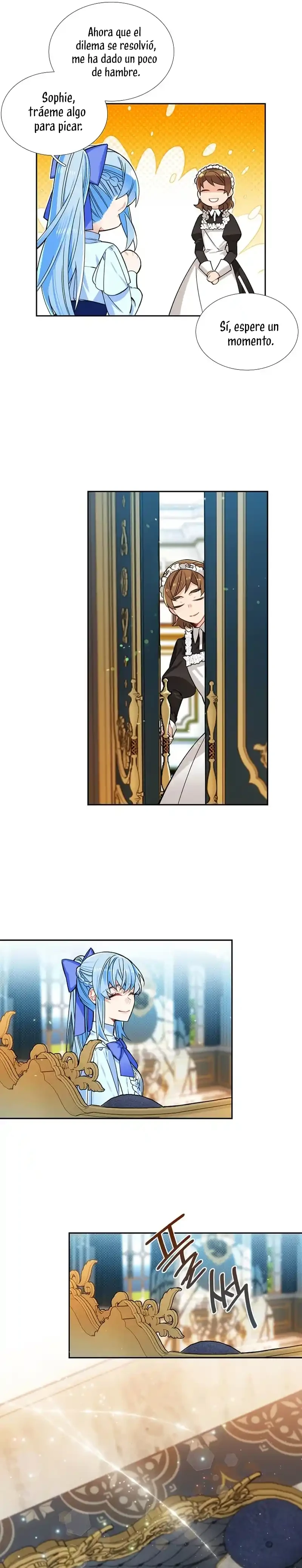 ¡No Me Convertiré En La Villana! Capitulo 53 página 23