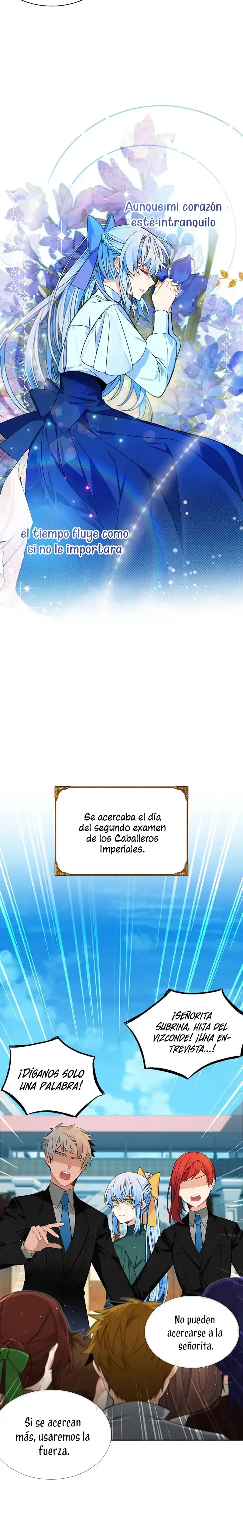 ¡No Me Convertiré En La Villana! Capitulo 54 página 2