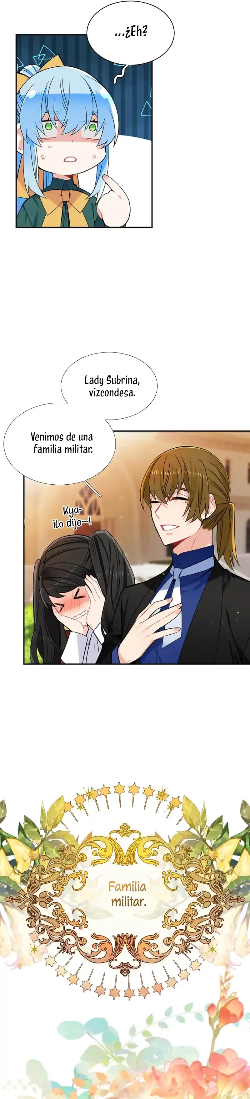 ¡No Me Convertiré En La Villana! Capitulo 55 página 12