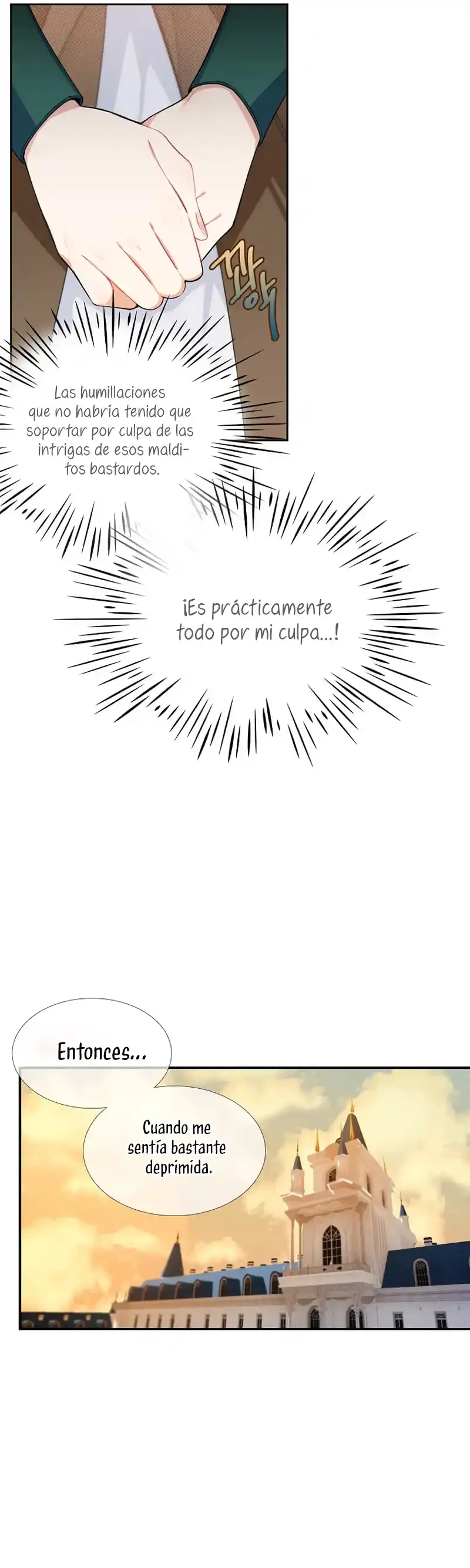 ¡No Me Convertiré En La Villana! Capitulo 55 página 15