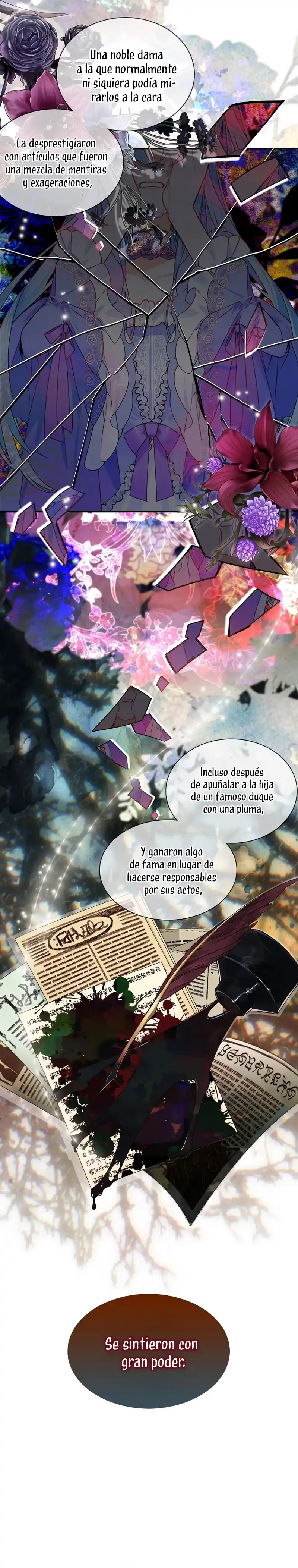 ¡No Me Convertiré En La Villana! Capitulo 56 página 11