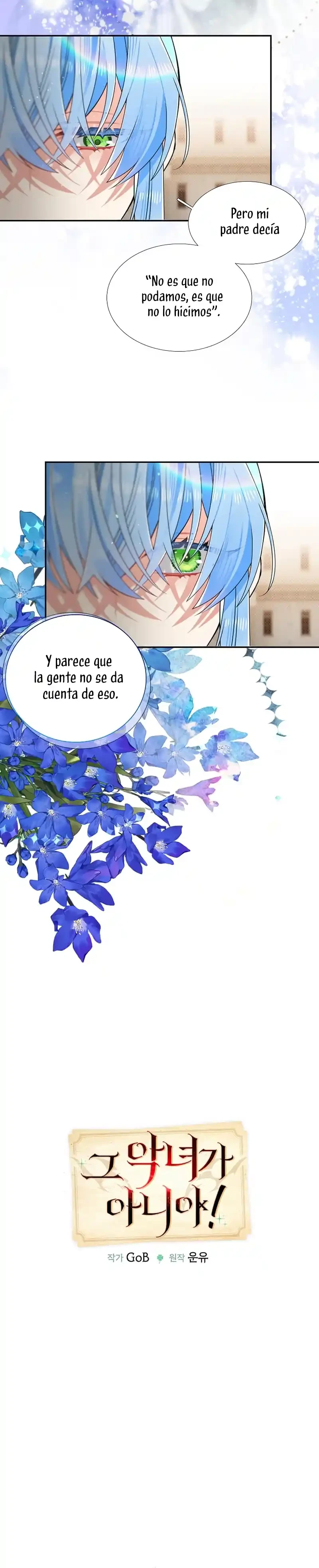 ¡No Me Convertiré En La Villana! Capitulo 56 página 13