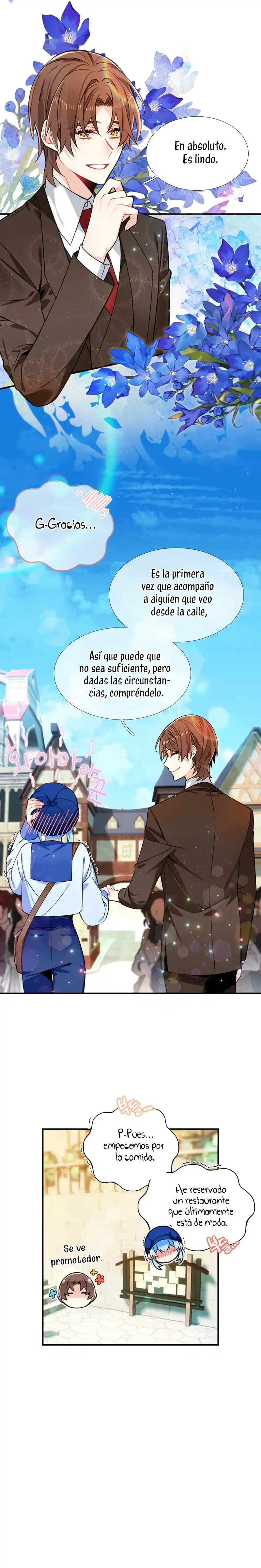 ¡No Me Convertiré En La Villana! Capitulo 57 página 13