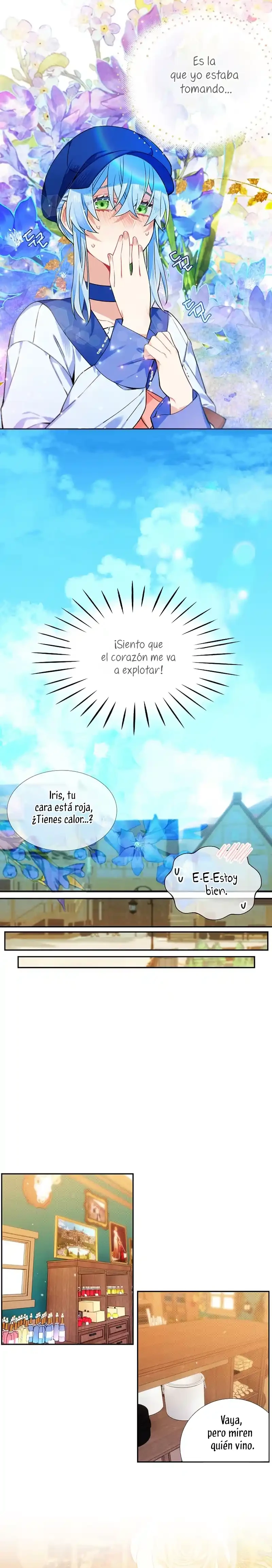 ¡No Me Convertiré En La Villana! Capitulo 58 página 14