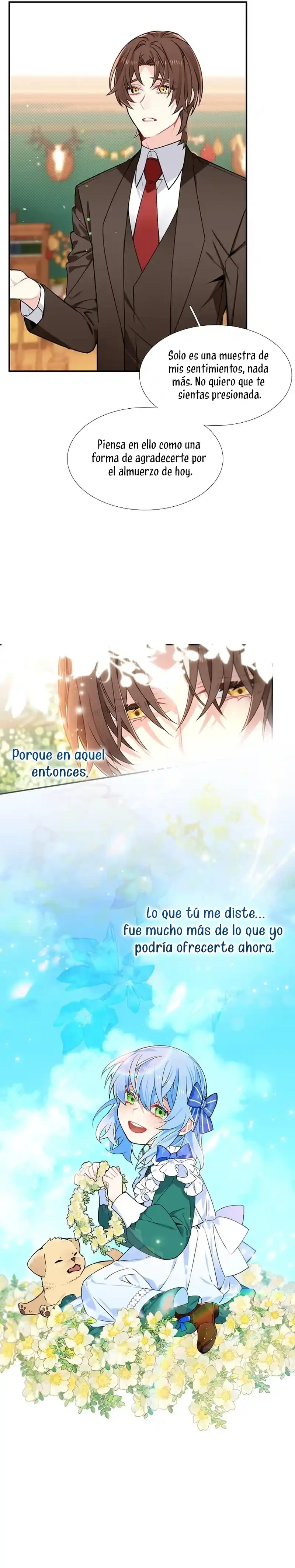 ¡No Me Convertiré En La Villana! Capitulo 59 página 13