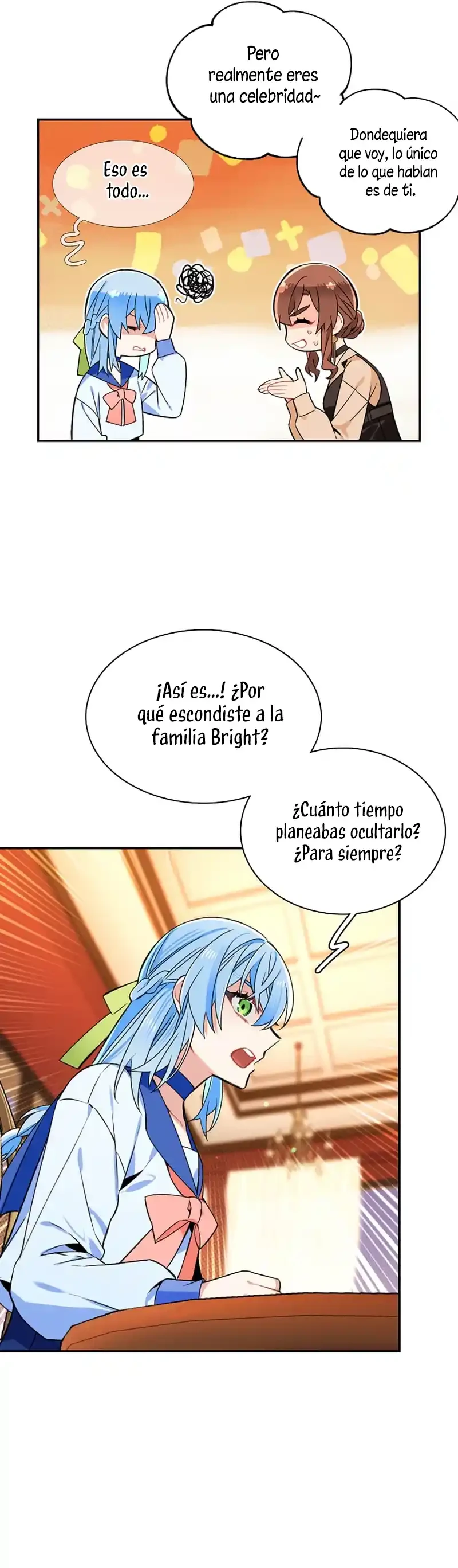 ¡No Me Convertiré En La Villana! Capitulo 61 página 16