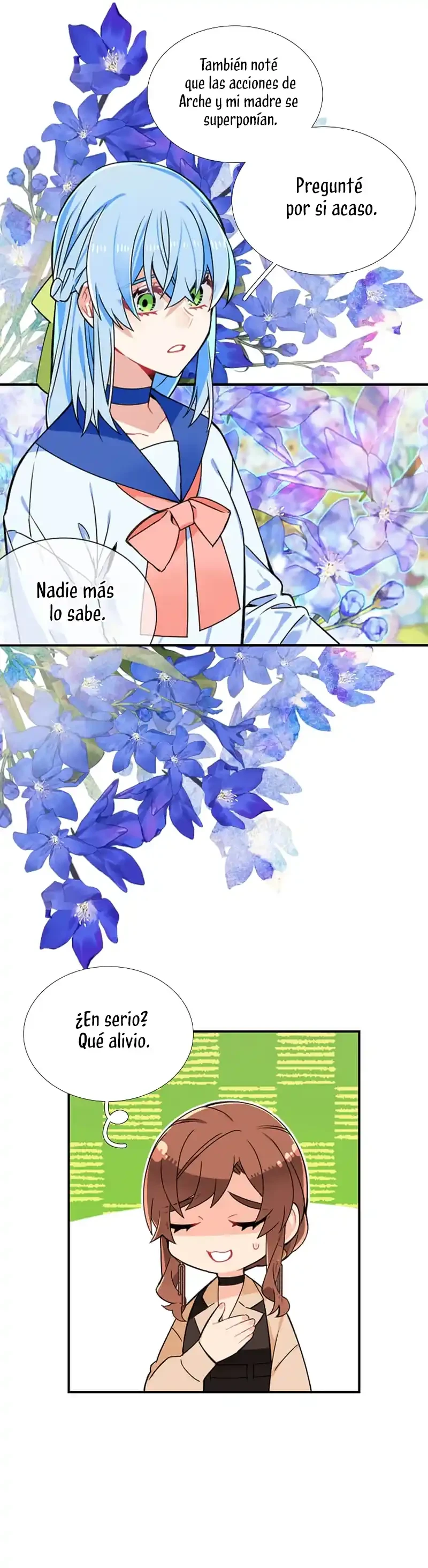 ¡No Me Convertiré En La Villana! Capitulo 61 página 23