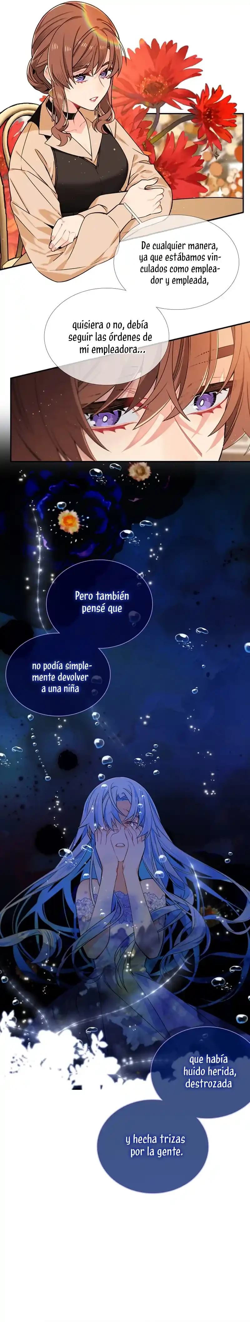 ¡No Me Convertiré En La Villana! Capitulo 62 página 6