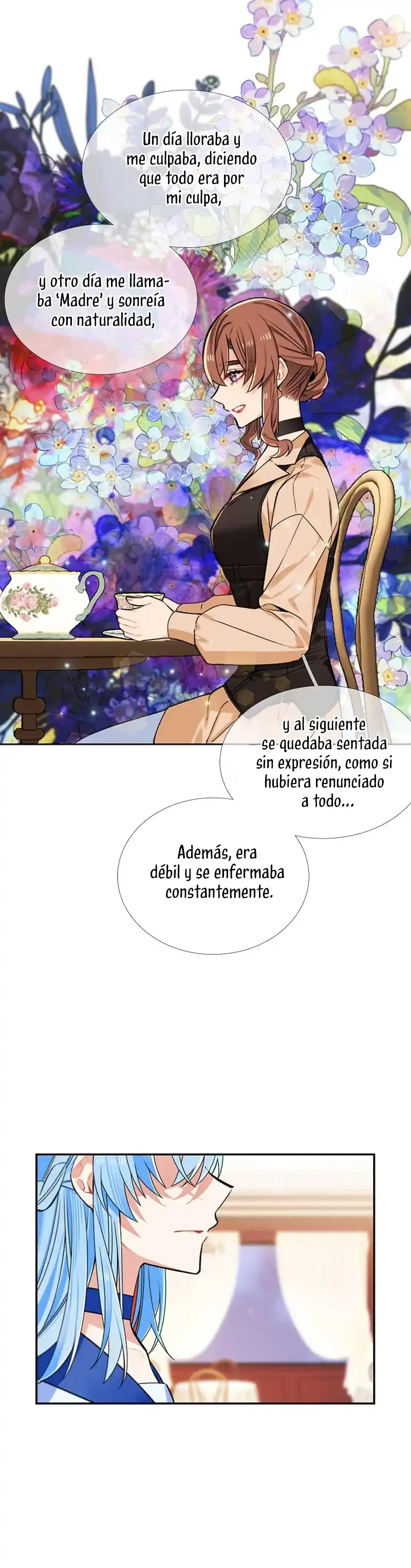 ¡No Me Convertiré En La Villana! Capitulo 62 página 9