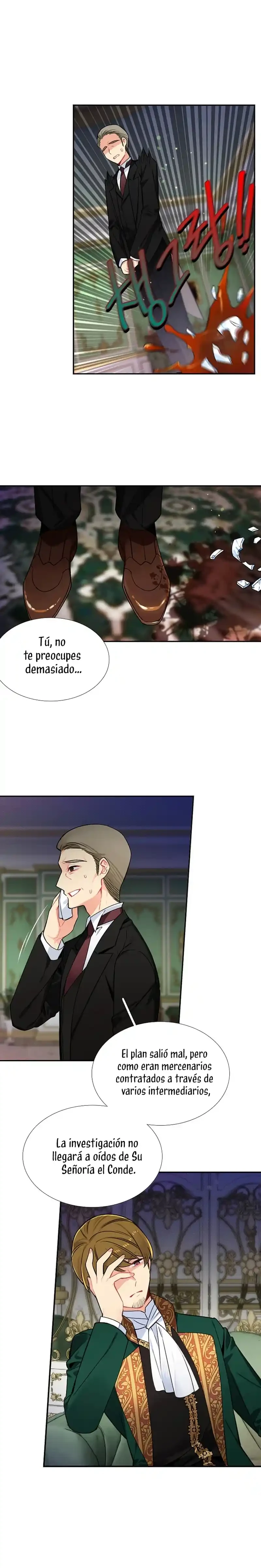 ¡No Me Convertiré En La Villana! Capitulo 63 página 2
