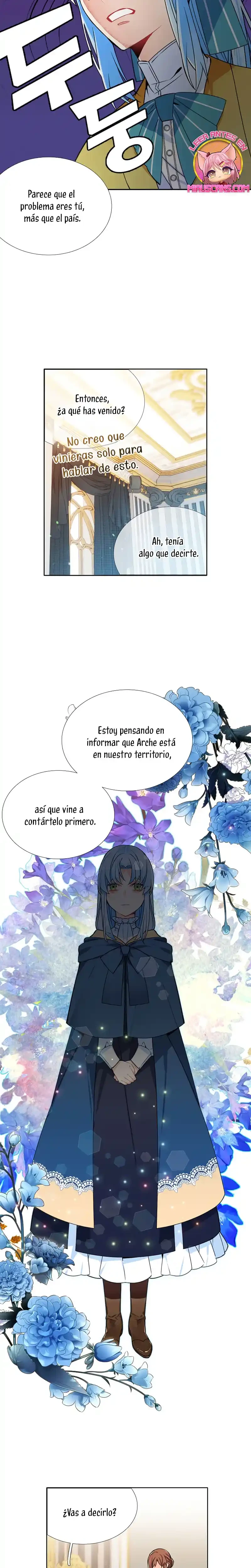 ¡No Me Convertiré En La Villana! Capitulo 65 página 12