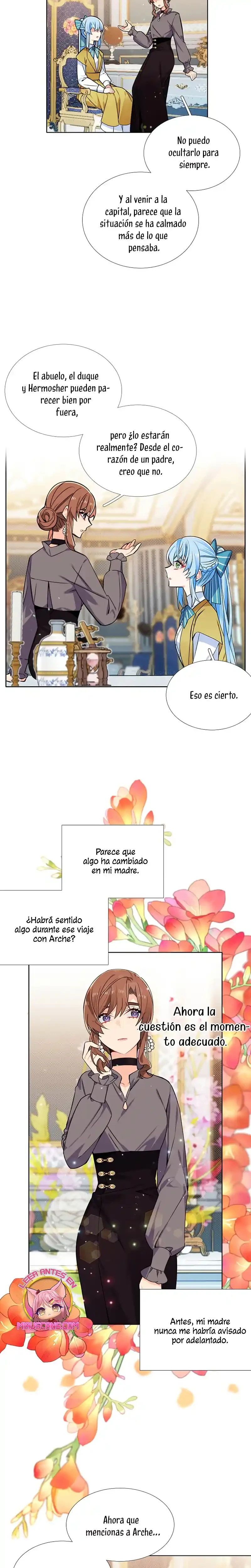 ¡No Me Convertiré En La Villana! Capitulo 65 página 13