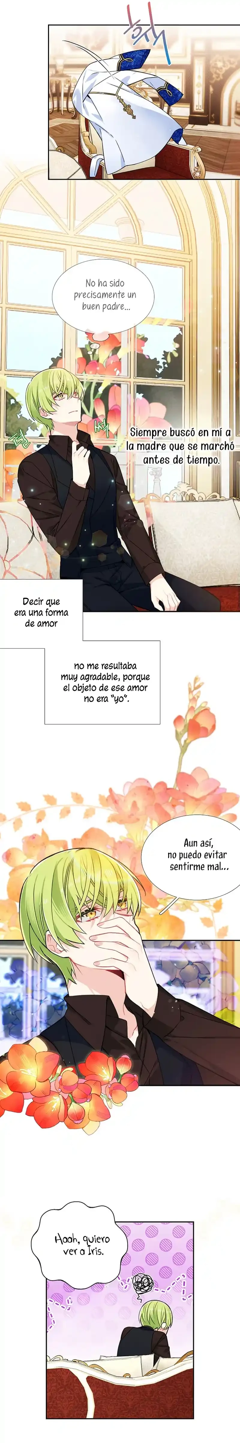 ¡No Me Convertiré En La Villana! Capitulo 66 página 17